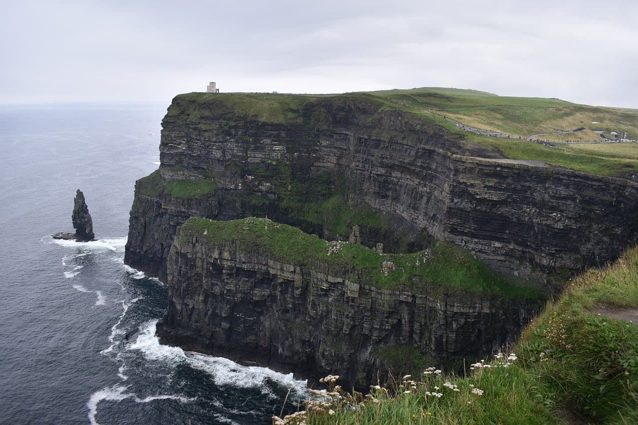 The Cliffs of Moher